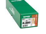 SPAX® Holzbauschrauben T40 8x260 50 St.