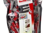 fischer Big Pack - DuoPower 8x40 Universaldübel-Sortiment 8 x 40 mm, 120 Stück