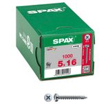 SPAX® Universalschrauben Z2 5x16 1000 St.