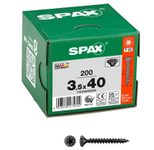 SPAX® Universalschrauben T20 3,5x40 200 St.