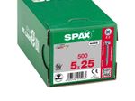 SPAX® Universalschrauben Z2 5x25 500 St.