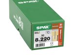 SPAX® Holzbauschrauben T40 8x220 50 St.