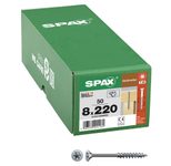 SPAX® Holzbauschrauben T40 8x220 50 St.