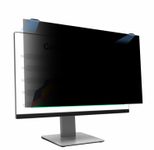 3M Blickschutzfilter für Bildschirme - entfernbar - magnetisch - 68,6 cm (27")