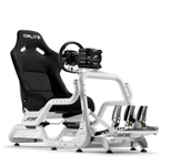 OPLite Cockpit GTR S8 Infinity Force weiß