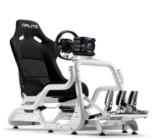OPLite Cockpit GTR S8 Infinity Force weiß