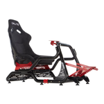 OPLITE GTR S8 Elite Force Rennsimulations-Cockpit rot