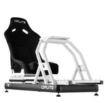 OPLite Cockpit R8 Fury weiß