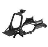 OPLITE GTR S8 Infinity Rennsimulations-Cockpit chassis - schwarz