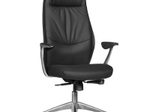 AMSTYLE Chefsessel Oxford 1 SPM1.141 Schwarz