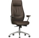 AMSTYLE Chefsessel Oxford 1 SPM1.146 Braun