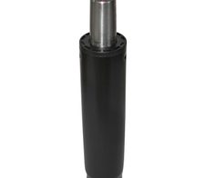 AMSTYLE Gasdruckfeder SPM1.851 Schwarz/Rot