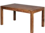 WOHNLING Esszimmertisch WL1.320 sheesham