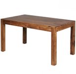 WOHNLING Esszimmertisch WL1.320 sheesham