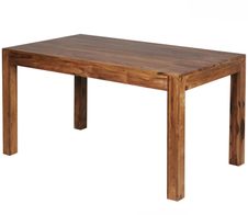 WOHNLING Esszimmertisch WL1.320 sheesham