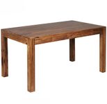 WOHNLING Esszimmertisch WL1.321 sheesham