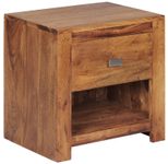 WOHNLING Design Nachttisch MUMBAI WL1.368