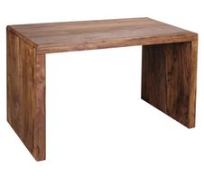 WOHNLING WL1.381 Schreibtisch BOHA Sheesham, 120 x 60 cm