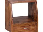 WOHNLING Design Nachttisch MUMBAI WL1.517