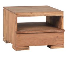 WOHNLING Design Nachttisch MUMBAI WL1.520