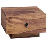 WOHNLING Design Nachttisch MUMBAI WL1.757