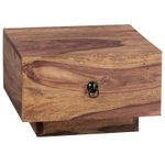 WOHNLING Design Nachttisch MUMBAI WL1.757