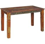 WOHNLING Esszimmertisch KALKUTTA WL5.060 mango