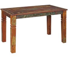 WOHNLING Esszimmertisch KALKUTTA WL5.060 mango