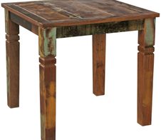 WOHNLING Esszimmertisch KALKUTTA WL5.061 mango