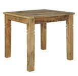 WOHNLING Esszimmertisch RUSTICA WL5.077 mango