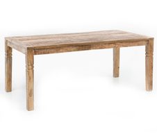 WOHNLING Esszimmertisch RUSTICA WL5.078 mango