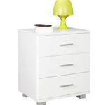 WOHNLING Nachtkonsole LATINA WL5.149