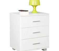 WOHNLING Nachtkonsole LATINA WL5.149