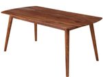 WOHNLING Esszimmertisch WL5.572 sheesham