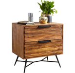 WOHNLING Nachtkonsole NISHAN WL5.585