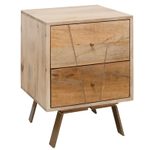 WOHNLING Nachtkonsole SIKAR WL5.606