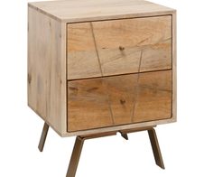 WOHNLING Nachtkonsole SIKAR WL5.606