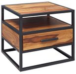 WOHNLING Nachtkonsole WL5.624