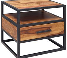 WOHNLING Nachtkonsole WL5.624