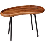 WOHNLING WL5.670 Couchtisch Sheesham 40 cm x 71 cm x 42 cm