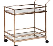 WOHNLING WL5.987 Design Servierwagen