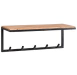 WOHNLING WL6.354 Design Wandgarderobe