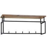 WOHNLING WL6.450 Design Wandgarderobe