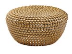WOHNLING WL6.456 Couchtisch Gold 60 cm x 60 cm x 30 cm