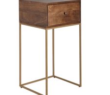 WOHNLING Nachttisch WL6.478