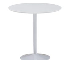 WOHNLING Esszimmertisch WL6.504 weiß