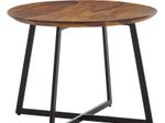 WOHNLING WL6.526 Couchtisch Sheesham 60 cm x 60 cm x 45 cm