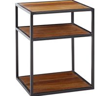 WOHNLING Nachttisch WL6.533