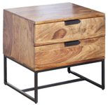 WOHNLING Nachttisch WL6.714