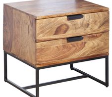 WOHNLING Nachttisch WL6.714